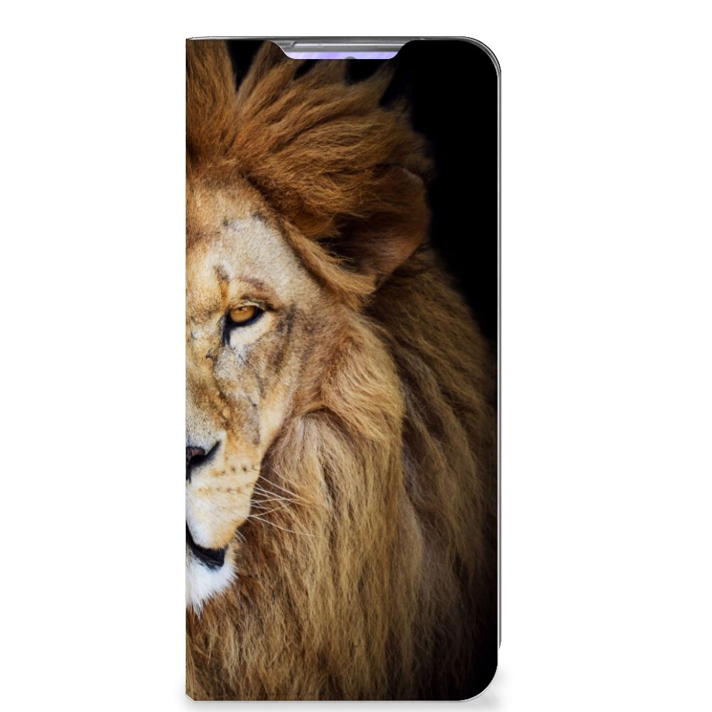Samsung Galaxy S20 Hoesje maken Leeuw - B2C Telecom