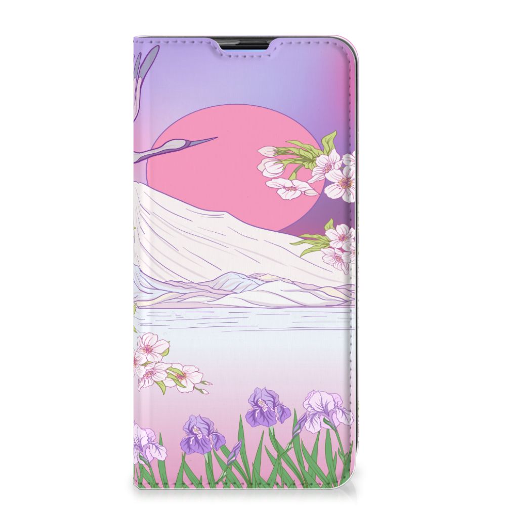 Xiaomi Redmi K20 Pro Hoesje maken Bird Flying - B2C Telecom