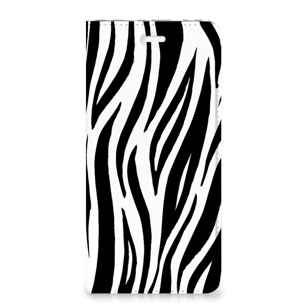 Huawei P10 Plus Hoesje maken Zebra