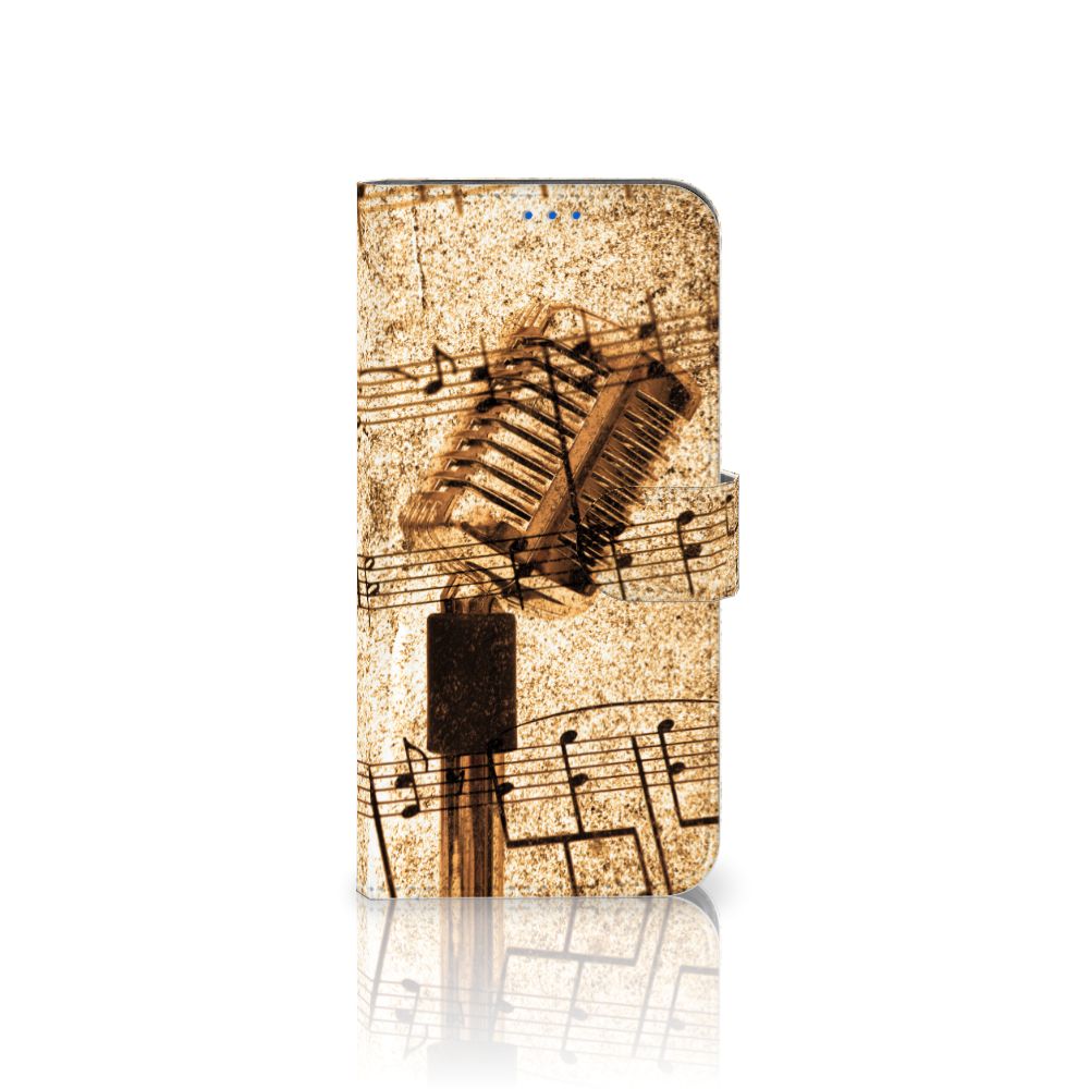 OPPO Reno6 5G Telefoonhoesje met foto Bladmuziek