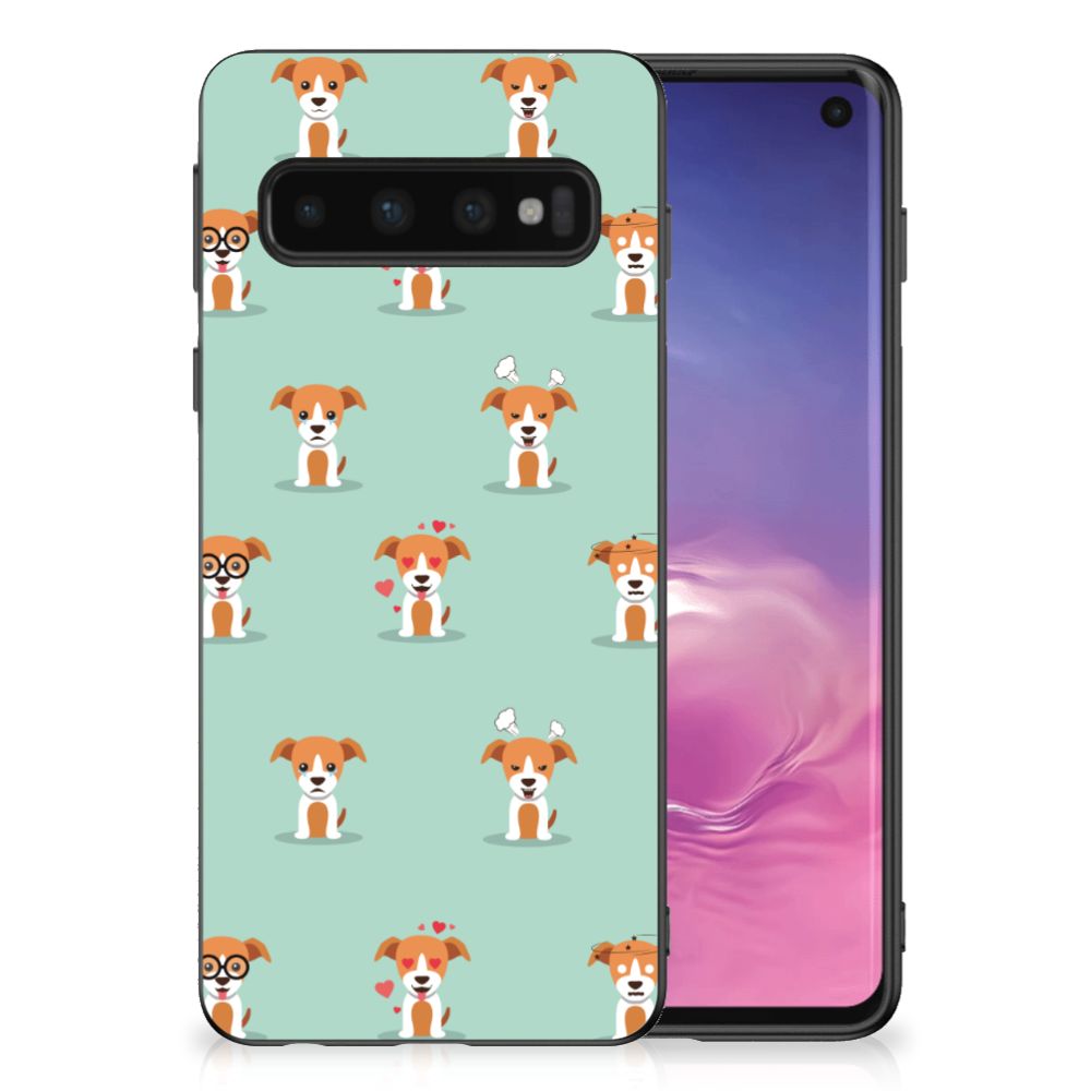 Samsung Galaxy S10 Back Cover Pups B2C Telecom