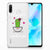 Huawei P30 Lite Telefoonhoesje met Naam Cactus Glad