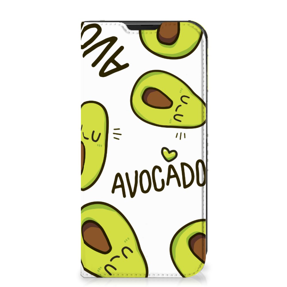 Samsung Galaxy Xcover 6 Pro Magnet Case Avocado Singing