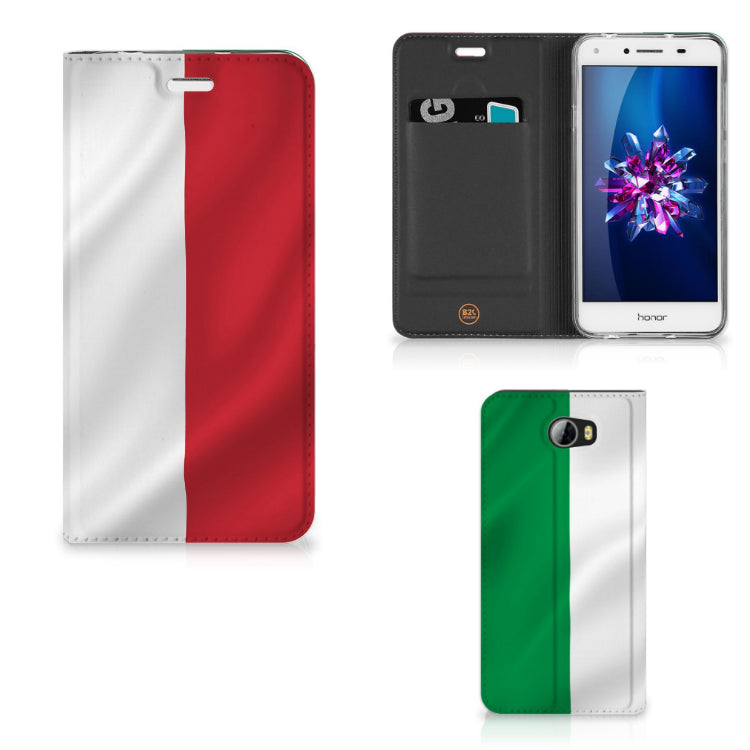 Huawei Y5 2 | Y6 Compact Standcase Italië