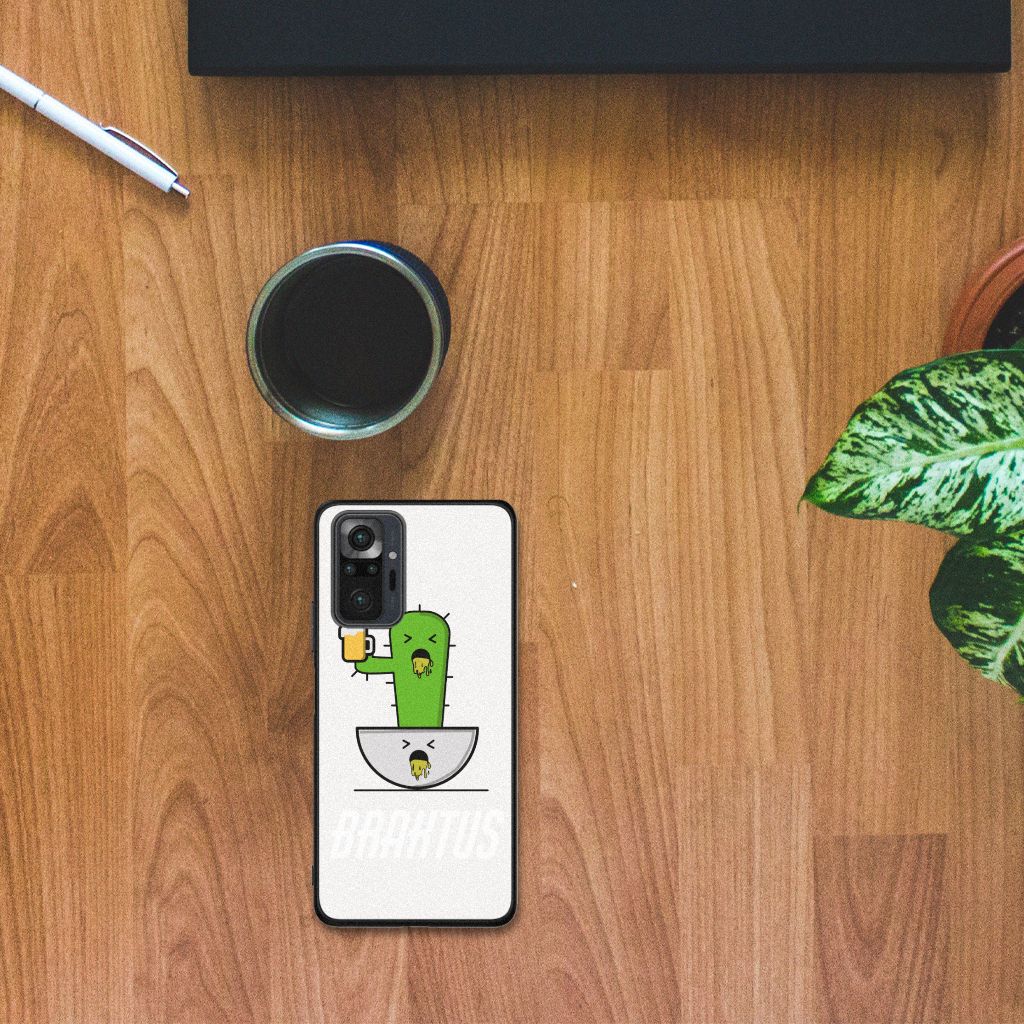 Xiaomi Redmi Note 10 Pro Hoesje Braktus B2C Telecom