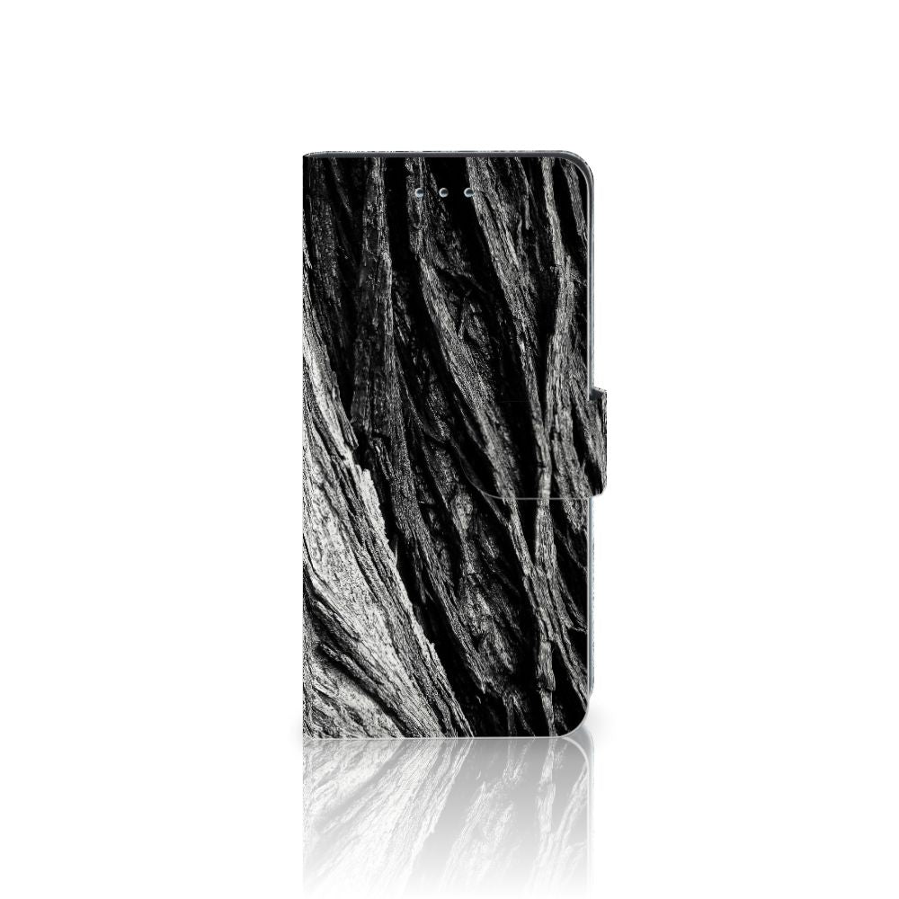 Book Style Case Xiaomi Redmi K20 Pro Boomschors Grijs
