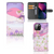 iPhone 13 Mini Telefoonhoesje met Pasjes Bird Flying