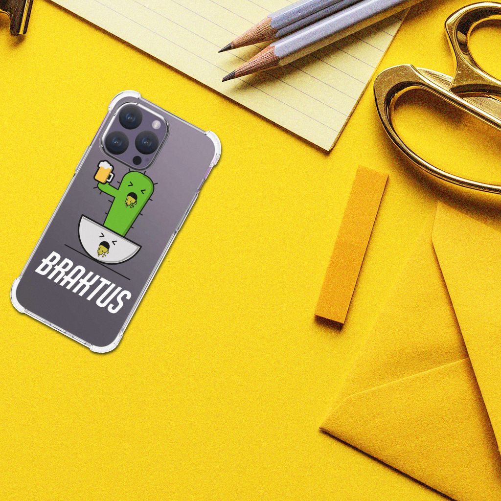 iPhone 15 Pro Max Stevig Bumper Hoesje Braktus B2C Telecom