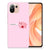 Xiaomi Mi 11 Lite | 11 Lite 5G NE Telefoonhoesje met Naam Pig Mud B2C Telecom