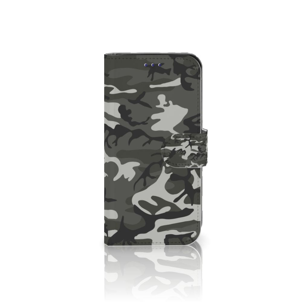 Samsung Galaxy S10e Telefoon Hoesje Army Light