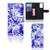 Telefoonhoesje met Naam Xiaomi Redmi Note 10 Pro Angel Skull Blauw