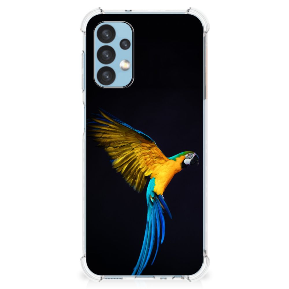 Samsung Galaxy A13 (4G) Case Anti-shock Papegaai B2C Telecom
