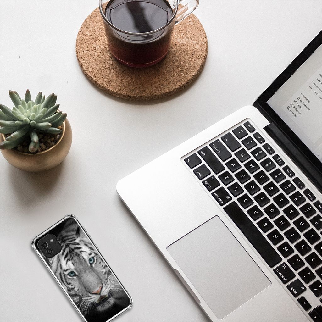 Samsung Galaxy A03 Case Anti-shock Tijger B2C Telecom