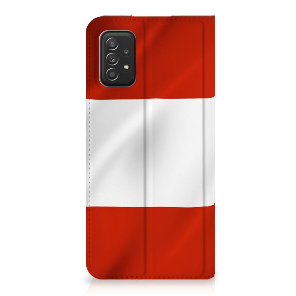 Samsung Galaxy A03s Standcase Oostenrijk - B2C Telecom