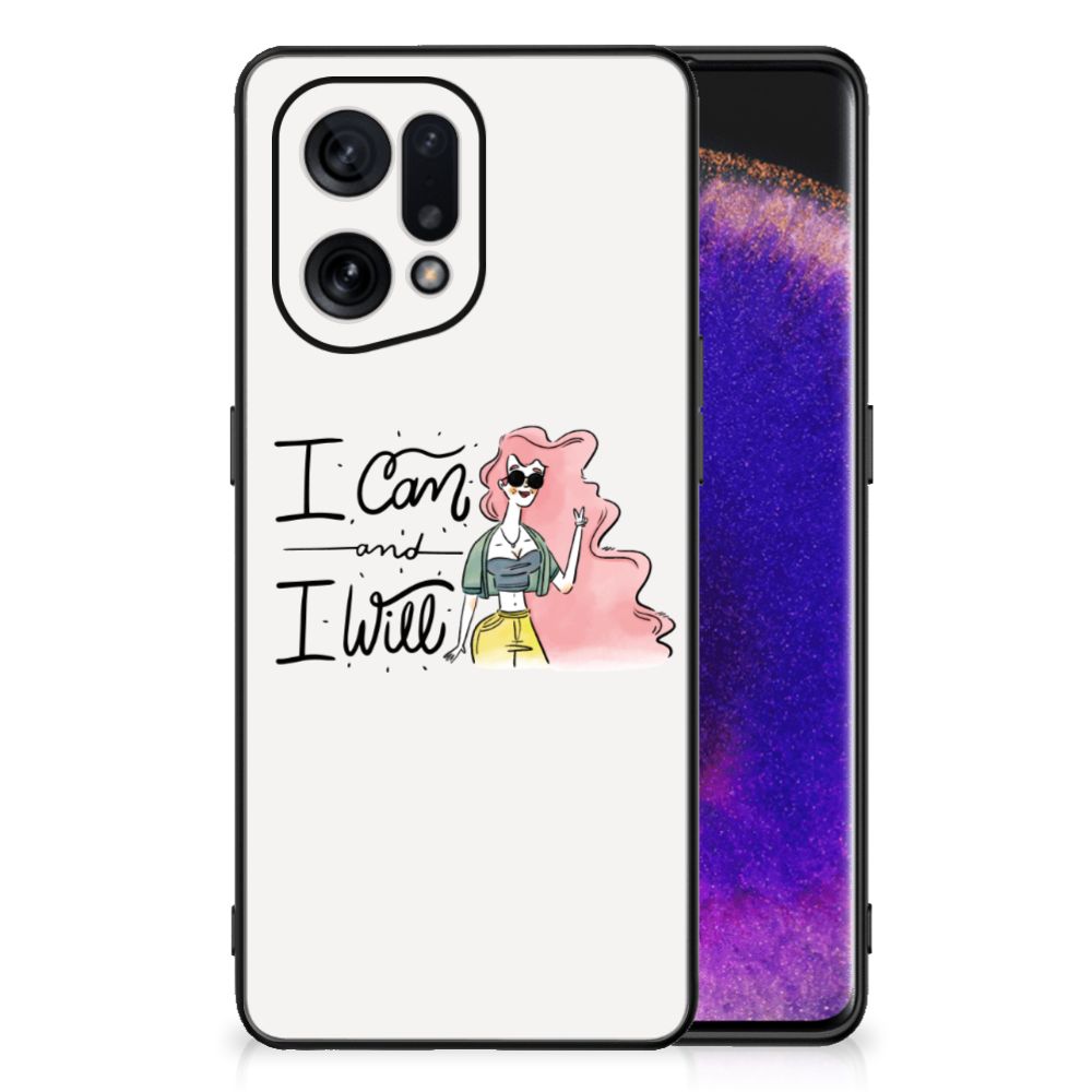 OPPO Find X5 Hoesje i Can B2C Telecom