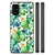 Samsung Galaxy A51 Skin Case Orchidee Groen B2C Telecom