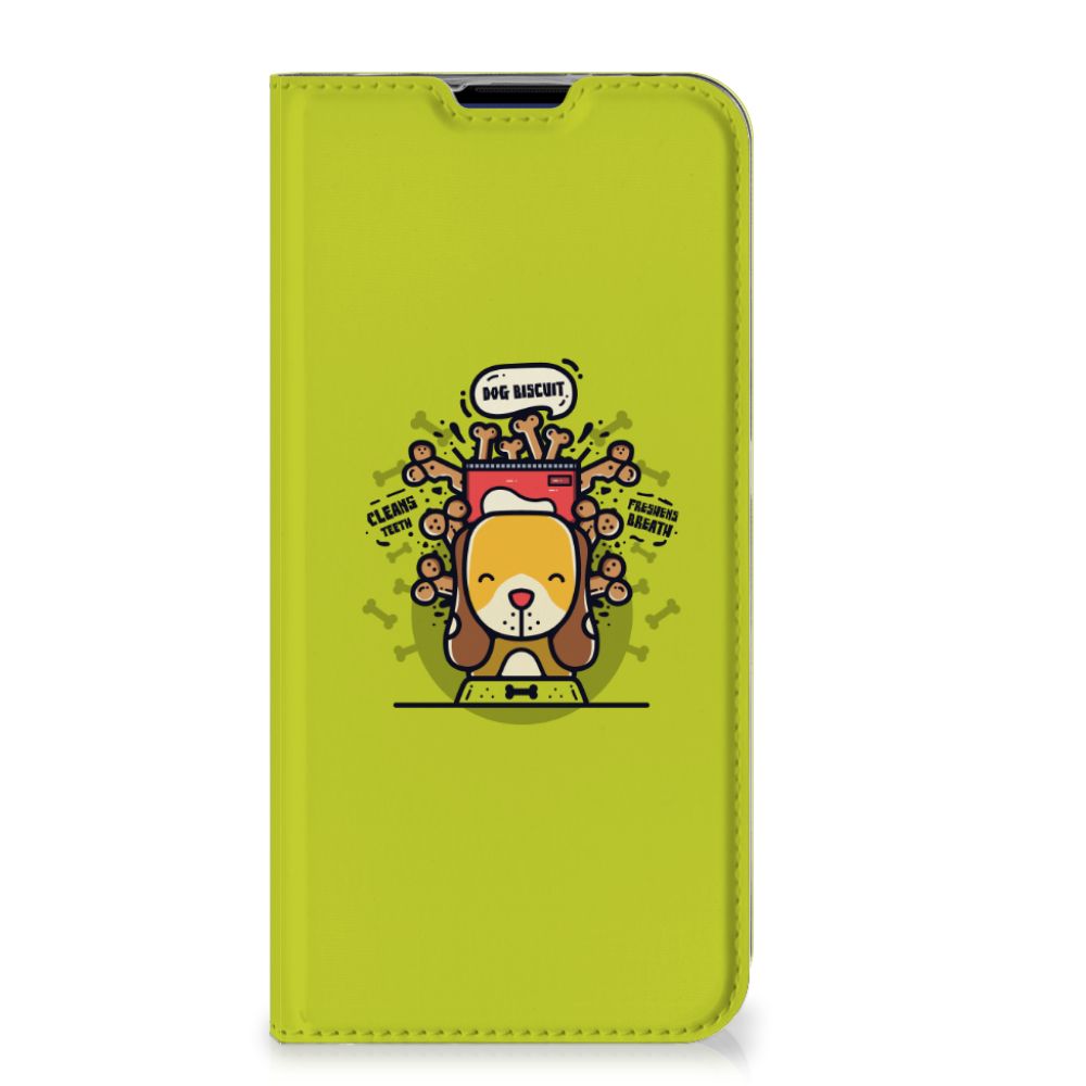 Nokia 5.4 Magnet Case Doggy Biscuit - B2C Telecom