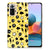 Silicone Back Case Xiaomi Redmi Note 10 Pro Punk Geel B2C Telecom