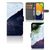 Samsung Galaxy A03 Book Case Sea in Space