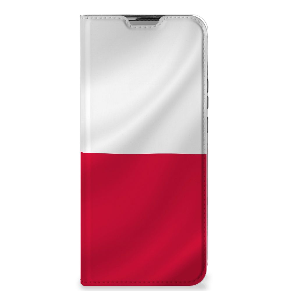 Motorola Moto G9 Power Standcase Polen - B2C Telecom