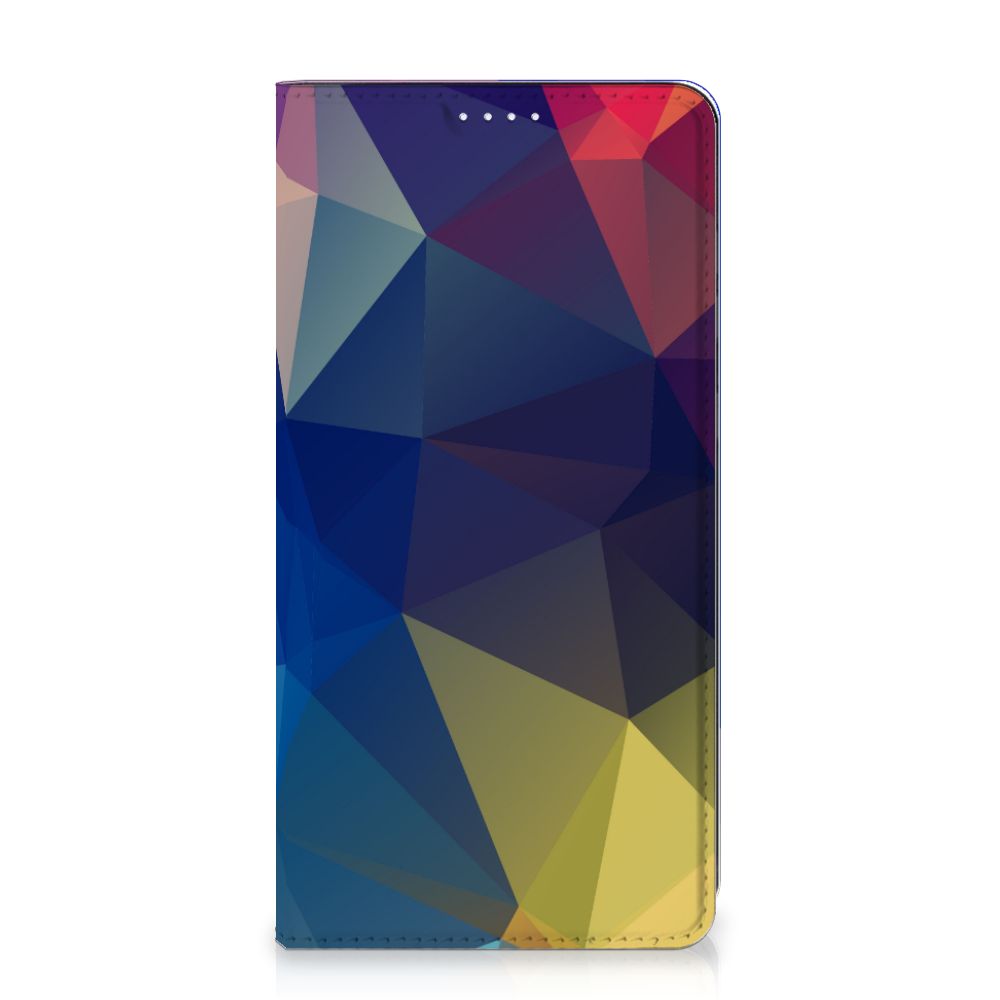 Samsung Galaxy S20 FE Stand Case Polygon Dark - B2C Telecom