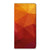 Stand Case voor Samsung Galaxy A71 Polygon Red - B2C Telecom
