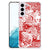 Extreme Case Samsung Galaxy S22 Plus Angel Skull Rood B2C Telecom