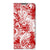 Mobiel BookCase Nokia G11 | G21 Angel Skull Rood - B2C Telecom