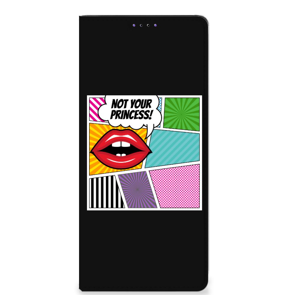 Samsung Galaxy A22 5G Hippe Standcase Popart Princess - B2C Telecom