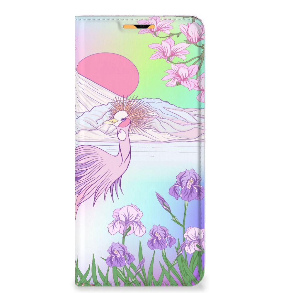 OPPO A15 Hoesje maken Bird - B2C Telecom