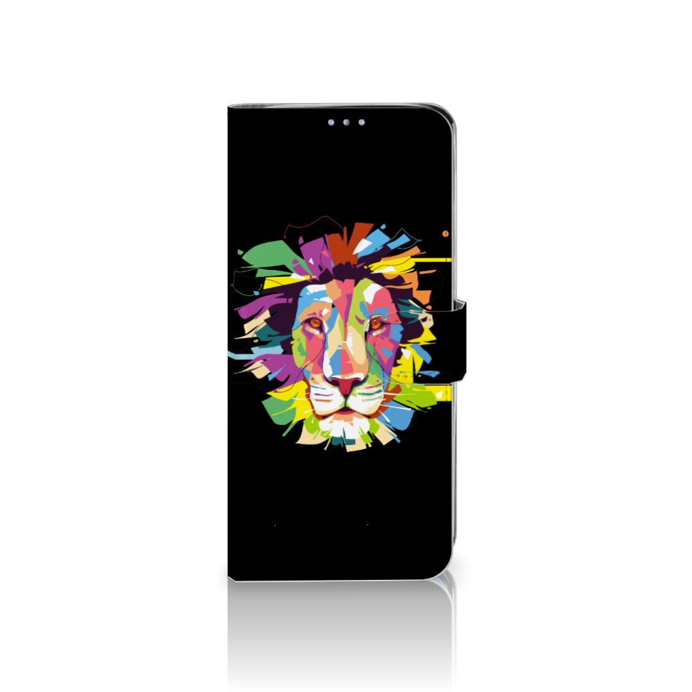 Samsung Galaxy S20 Ultra Leuk Hoesje Lion Color