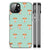 Apple iPhone 13/14 Dierenprint Telefoonhoesje Pups
