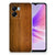 OPPO A77 | A57 5G Bumper Hoesje Donker Hout B2C Telecom