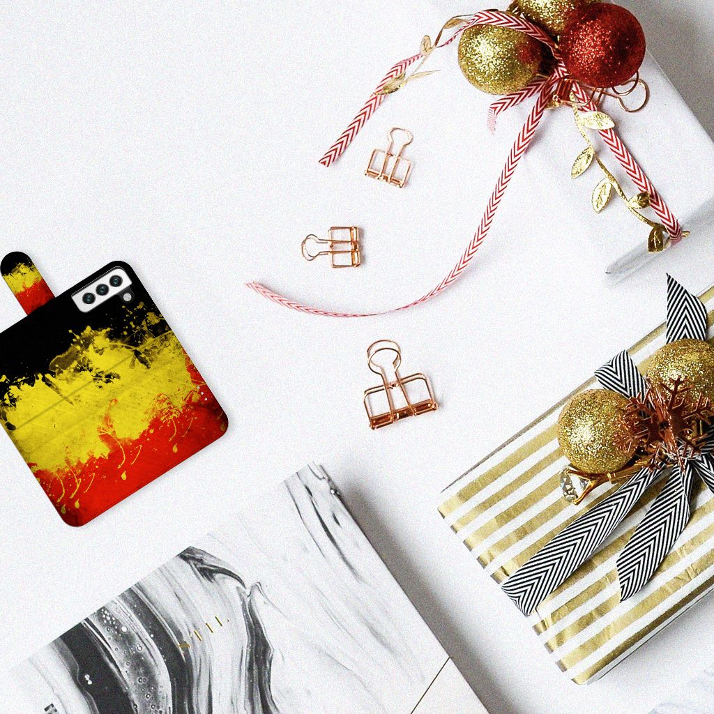 Samsung Galaxy S22 Bookstyle Case België