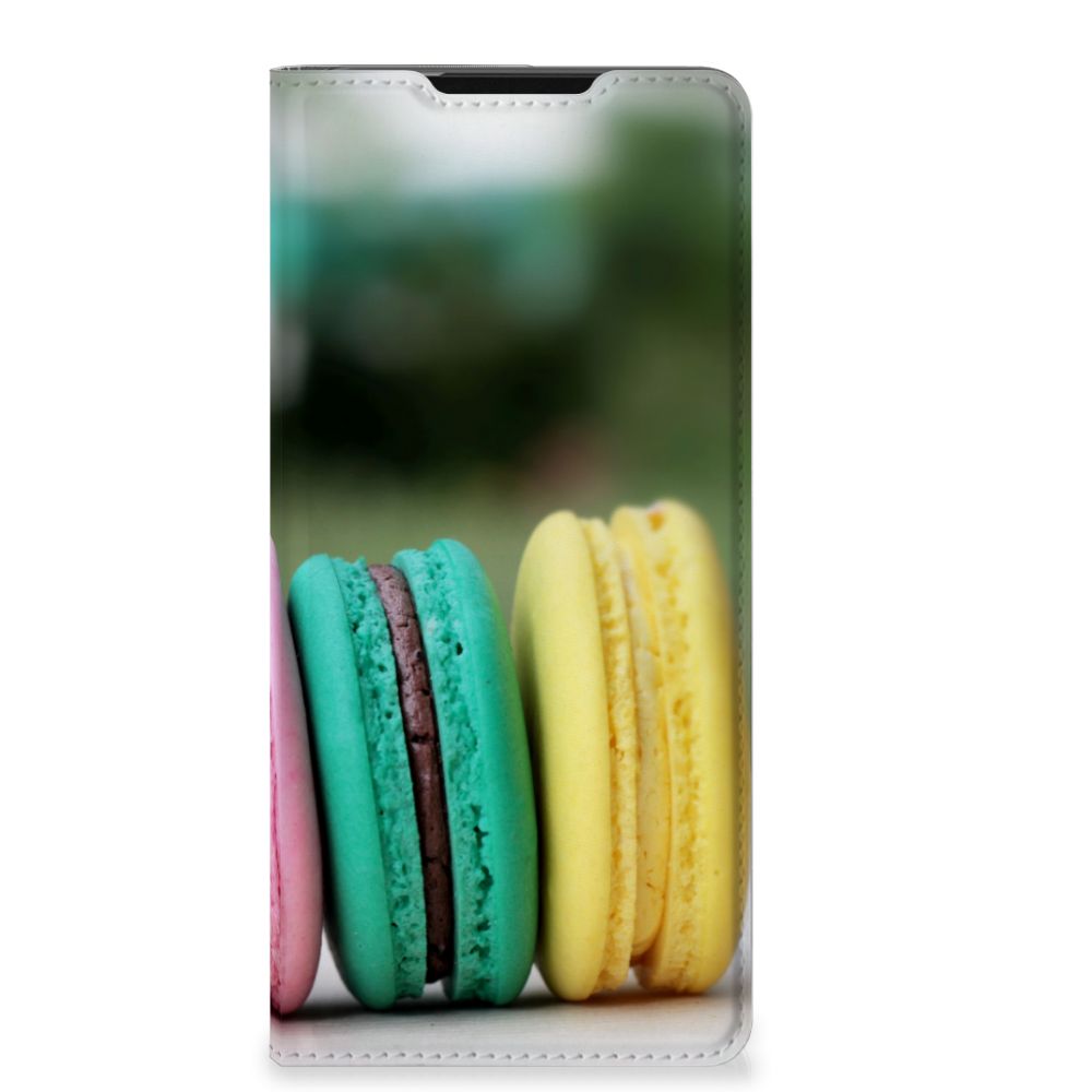 Samsung Galaxy S21 Ultra Flip Style Cover Macarons - B2C Telecom