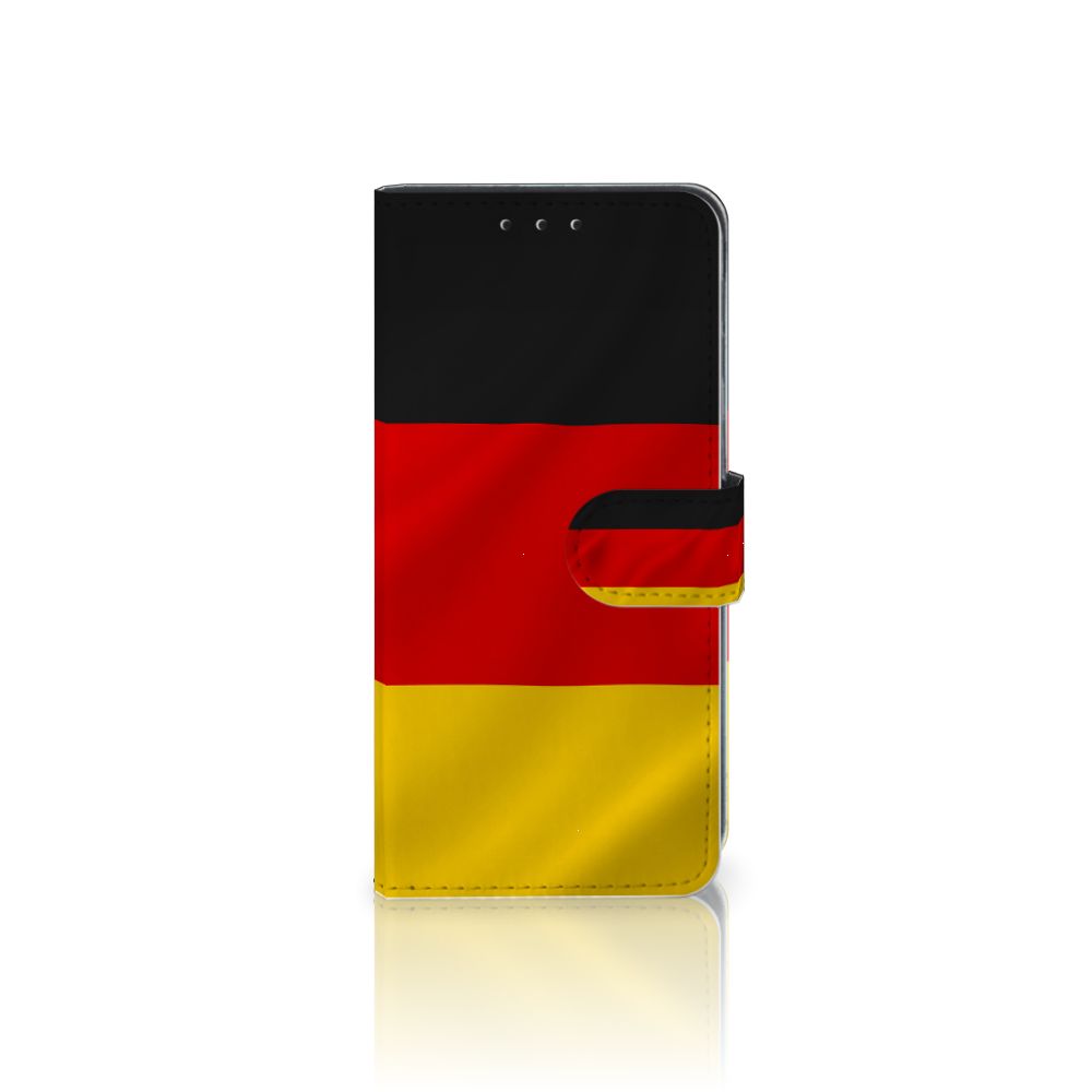 Xiaomi Redmi 8A Bookstyle Case Duitsland