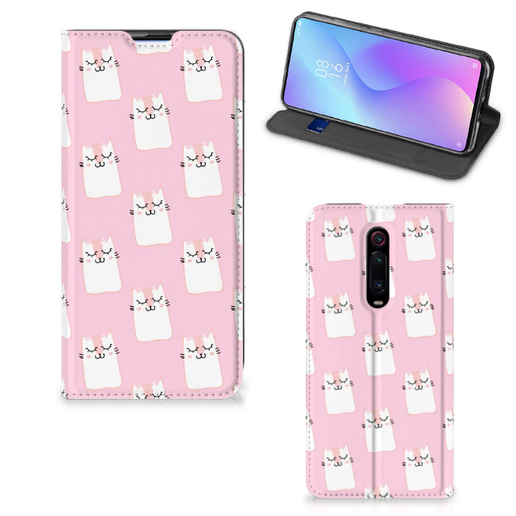 Xiaomi Redmi K20 Pro Hoesje maken Sleeping Cats - B2C Telecom
