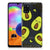 Samsung Galaxy A31 Telefoonhoesje met Naam Avocado Singing B2C Telecom