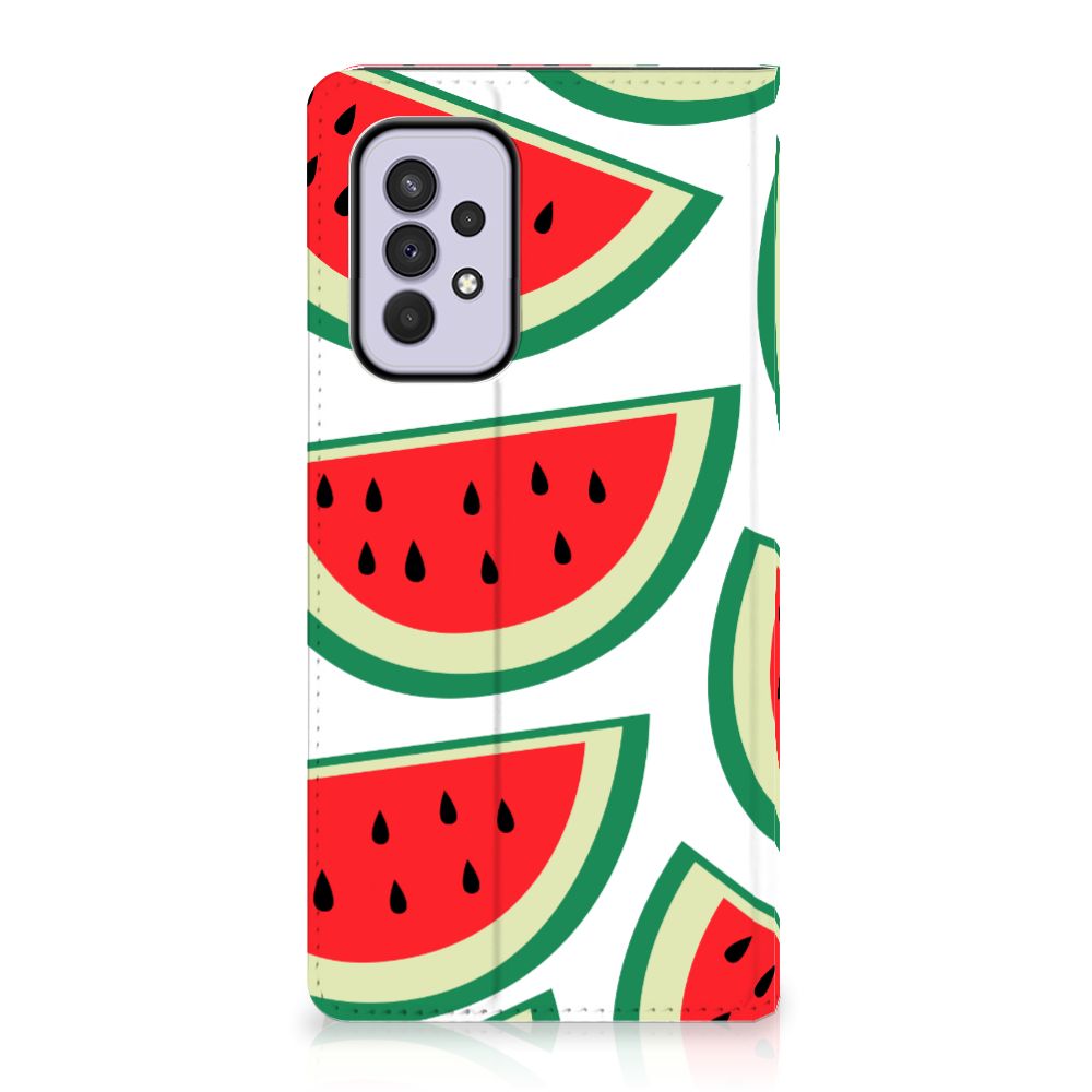 Samsung Galaxy A33 5G Flip Style Cover Watermelons - B2C Telecom