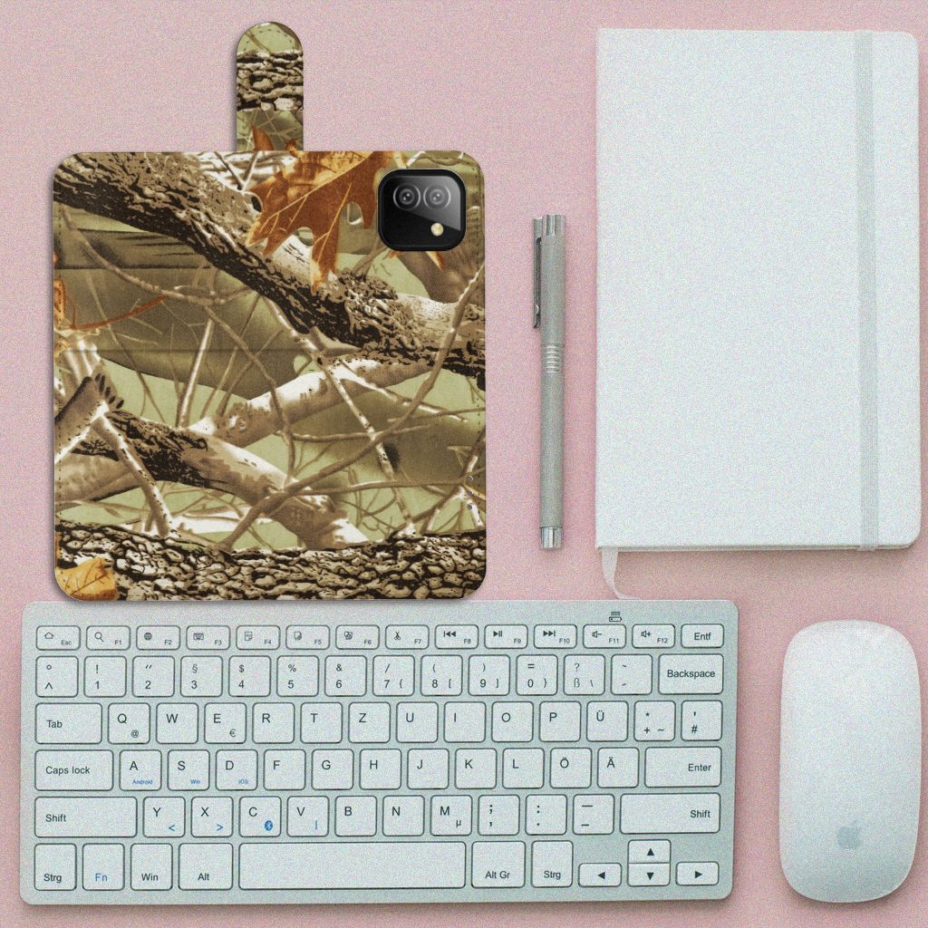Samsung Galaxy A03 Hoesje Wildernis