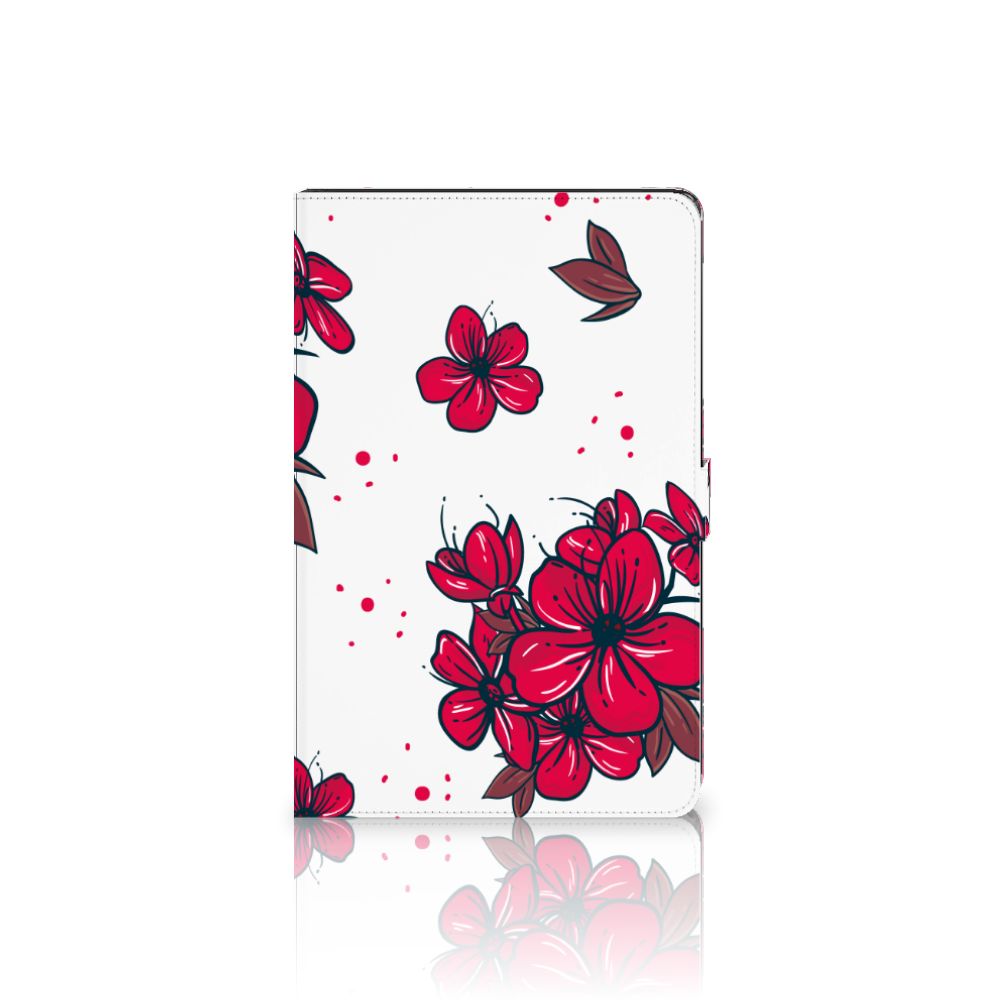 Lenovo Tab M10 Plus 3rd Gen 10.6 inch Tablet Cover Blossom Red