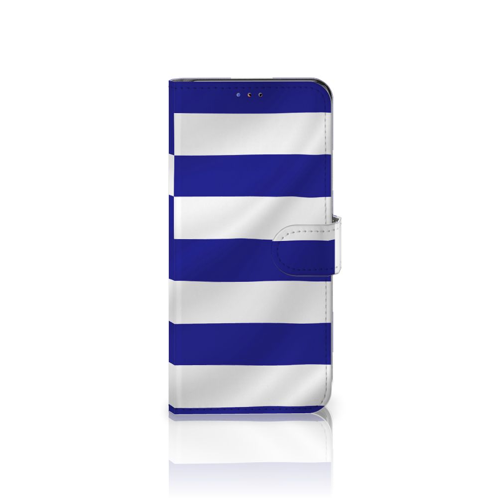 Samsung Galaxy A20s Bookstyle Case Griekenland