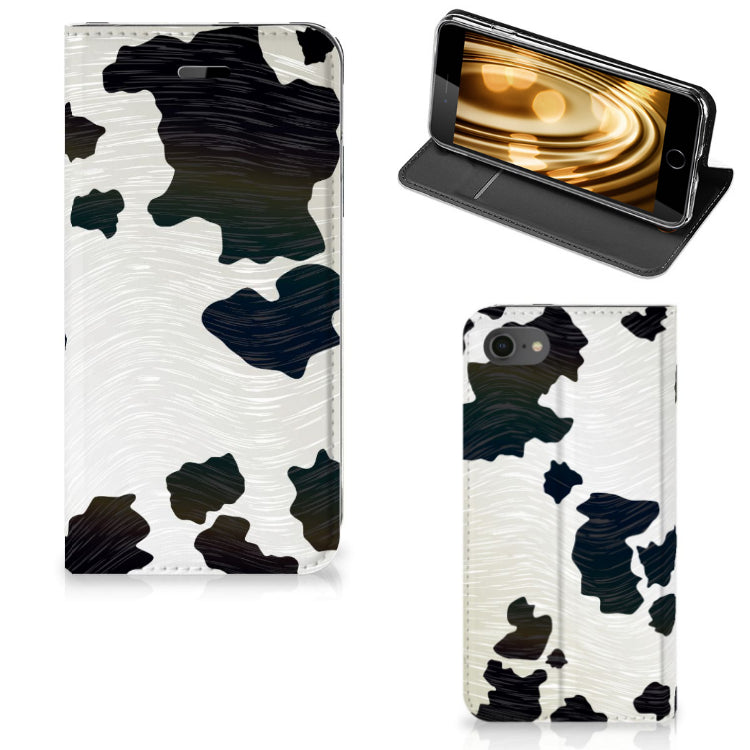 iPhone 7 | 8 | SE (2020) | SE (2022) Hoesje maken Koeienvlekken