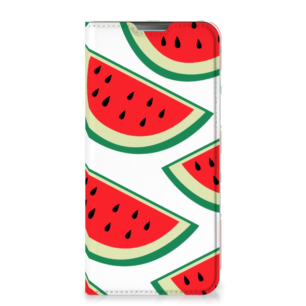 Nokia 3.4 Flip Style Cover Watermelons - B2C Telecom