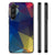 Samsung Galaxy S23 Plus Backcover Polygon Dark