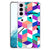 Samsung Galaxy S22 Shockproof Case Blokken Kleurrijk B2C Telecom