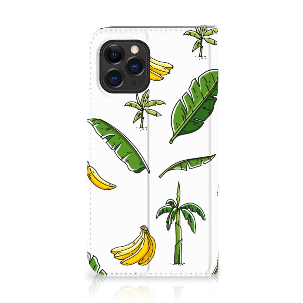 Apple iPhone 11 Pro Smart Cover Banana Tree