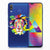 Samsung Galaxy M20 (Power) Telefoonhoesje met Naam Lion Color