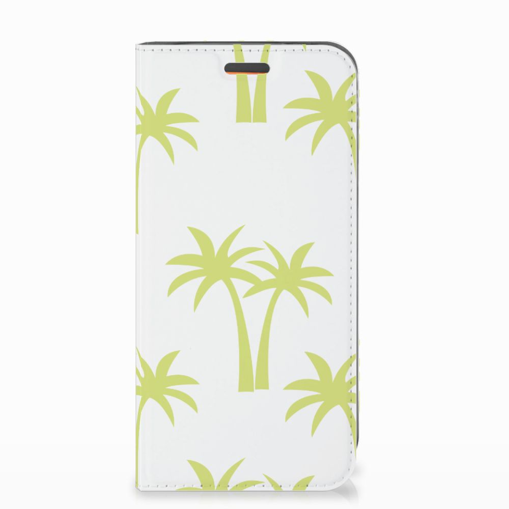 Motorola Moto E5 Play Smart Cover Palmtrees