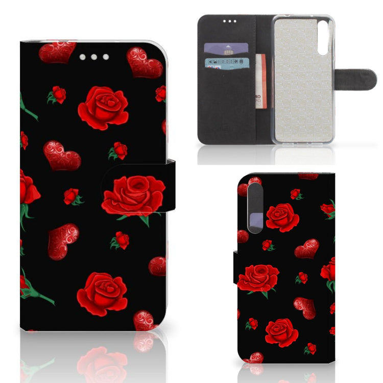 Huawei P20 Pro Leuk Hoesje Valentine